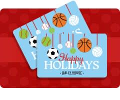 Shop Washington Nationals E-Gift Cards