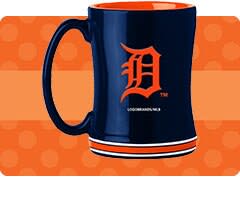 Shop Detroit Tigers Gifts