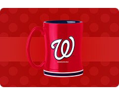 Shop Washington Nationals Gifts