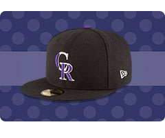 Shop Colorado Rockies Headwear