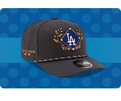 Shop Los Angeles Dodgers Headwear