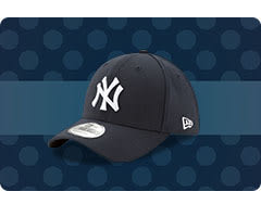 Shop New York Yankees Headwear