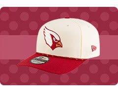Shop Arizona Cardinals Headwear