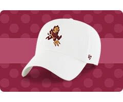 Shop Arizona State Sun Devils Headwear