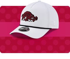 Shop Arkansas Razorbacks Headwear