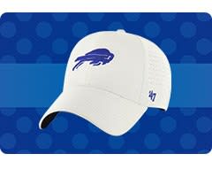 Shop Buffalo Bills Headwear