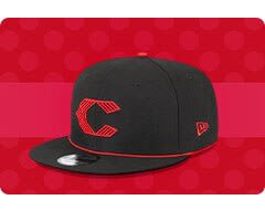Shop Cincinnati Reds Headwear