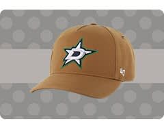Shop Dallas Stars Headwear