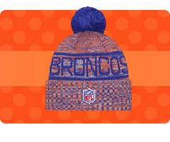 Shop Denver Broncos Headwear