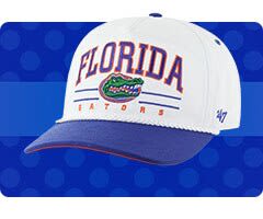 Shop Florida Gators Headwear