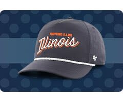 Shop Illinois Fighting Illini Headwear