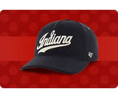 Shop Indiana Hoosiers Headwear