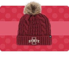 Shop Iowa State Cyclones Headwear