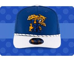 Shop Kentucky Wildcats Headwear