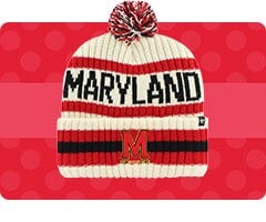 Shop Maryland Terrapins Headwear