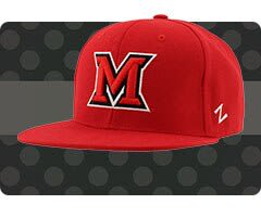 Shop Miami Redhawks Headwear