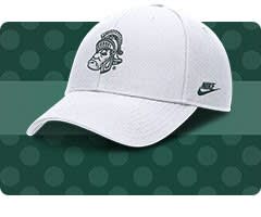 Shop Michigan State Spartans Headwear