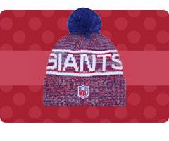Shop New York Giants Headwear