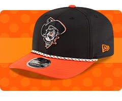 Shop Oklahoma State Cowboys Headwear