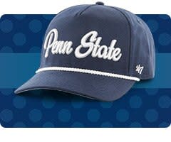 Shop Penn State Nittany Lions Headwear