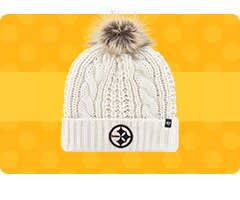 Shop Pittsburgh Steelers Headwear