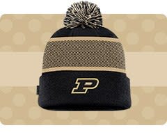 Shop Purdue Boilermakers Headwear