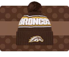 Shop Western Michigan Broncos Headwear