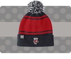 Shop Wisconsin Badgers Headwear