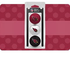 Shop Arizona Cardinals Golf Gear