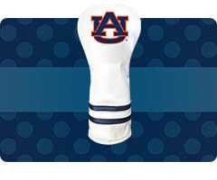 Shop Auburn Tigers Golf Gear