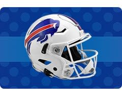 Shop Buffalo Bills Collectibles and Memorabilia