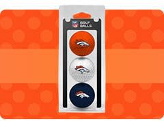 Shop Denver Broncos Golf Gear