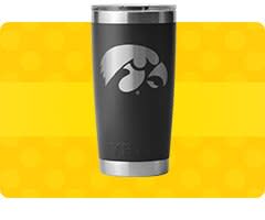 Shop Iowa Hawkeyes Stocking Stuffers