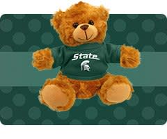 Shop Michigan State Spartans Stocking Stuffers