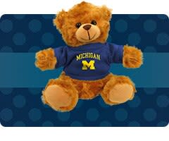 Shop Michigan Wolverines Stocking Stuffers