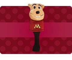 Shop Minnesota Golden Gophers Golf Gear