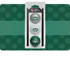 Shop New York Jets Golf Gear