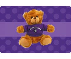 Shop Northwestern Wildcats Toys & Games