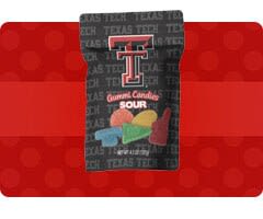 Shop Texas Tech Red Raiders Stocking Stuffers