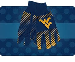 Shop West Virginia Mountaineers Stocking Stuffers