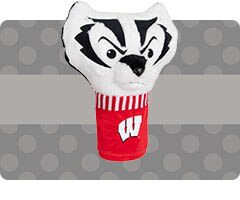 Shop Wisconsin Badgers Golf Gear