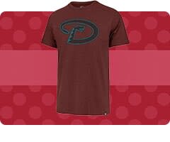 Shop Arizona Diamondbacks T-Shirts