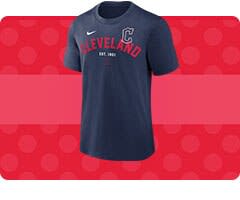 Shop Cleveland Guardians T-Shirts