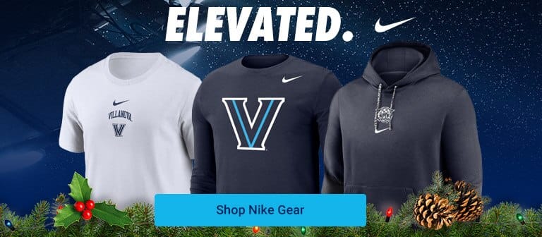 Elevated | Shop Villanova Wildcats Nike