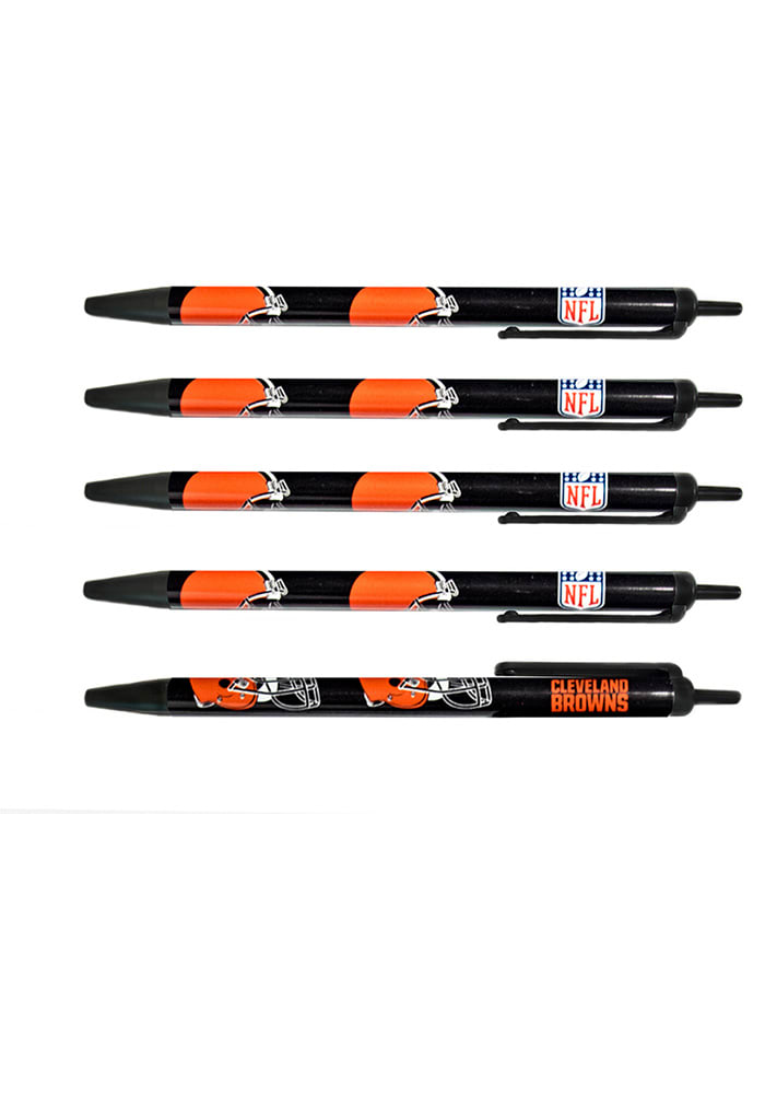 Cleveland Browns 5 Pack Pen
