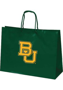 Baylor Bears Large Green Gift Bag