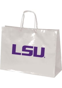 LSU Tigers Large Purple Gift Bag