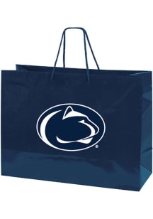 Navy Blue Penn State Nittany Lions Large Gift Bag