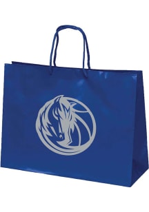 Dallas Mavericks Large Navy Blue Gift Bag