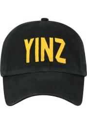 Pittsburgh District Adjustable Hat - Black